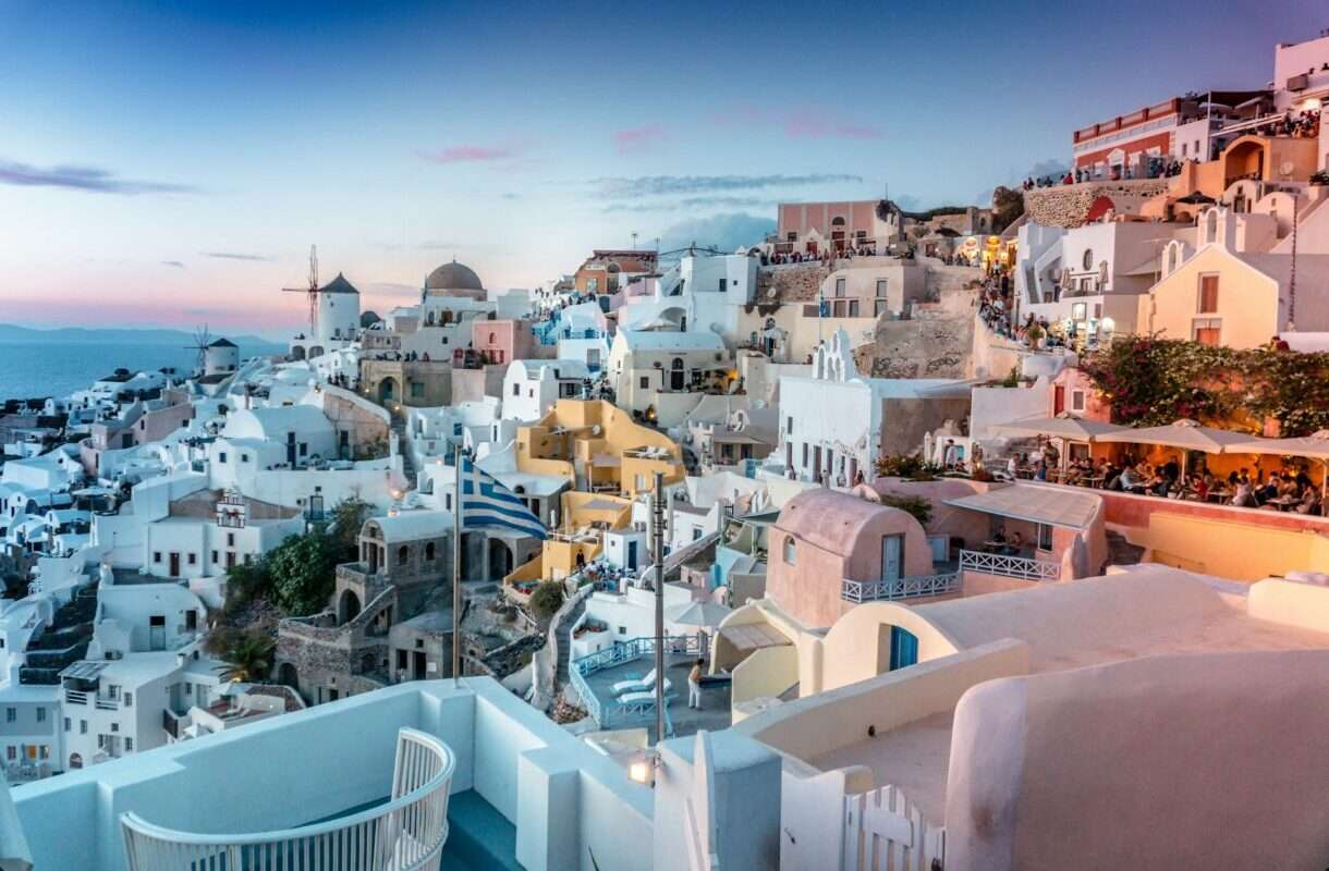 Santorin