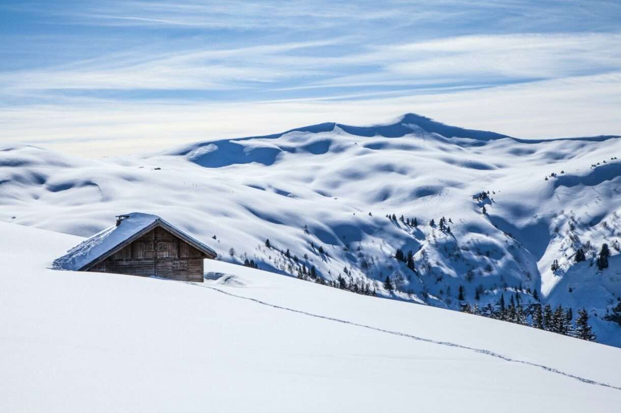 Megève im Winter: Luxus, Nostalgie und grenzenloses Skivergnügen