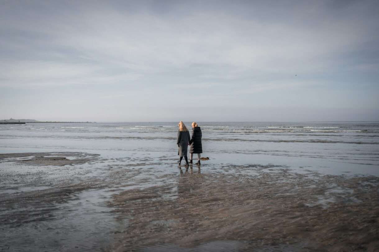 Winterferien am Meer: Immer mehr Urlauber zieht es an die Küste