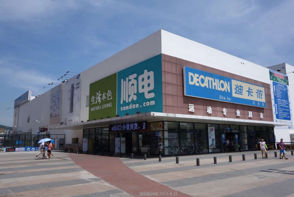 Decathlon unter Druck: Vorwürfe der Zwangsarbeit in China