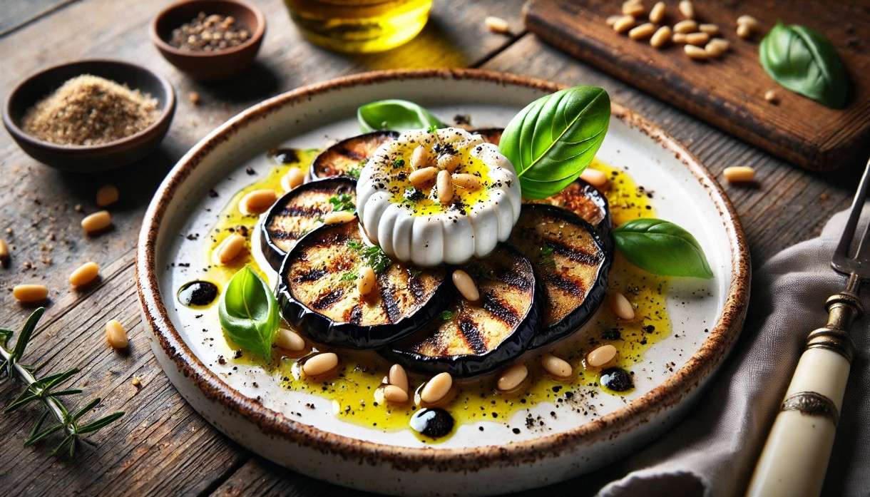 Auberginen-Tatar_Burrata