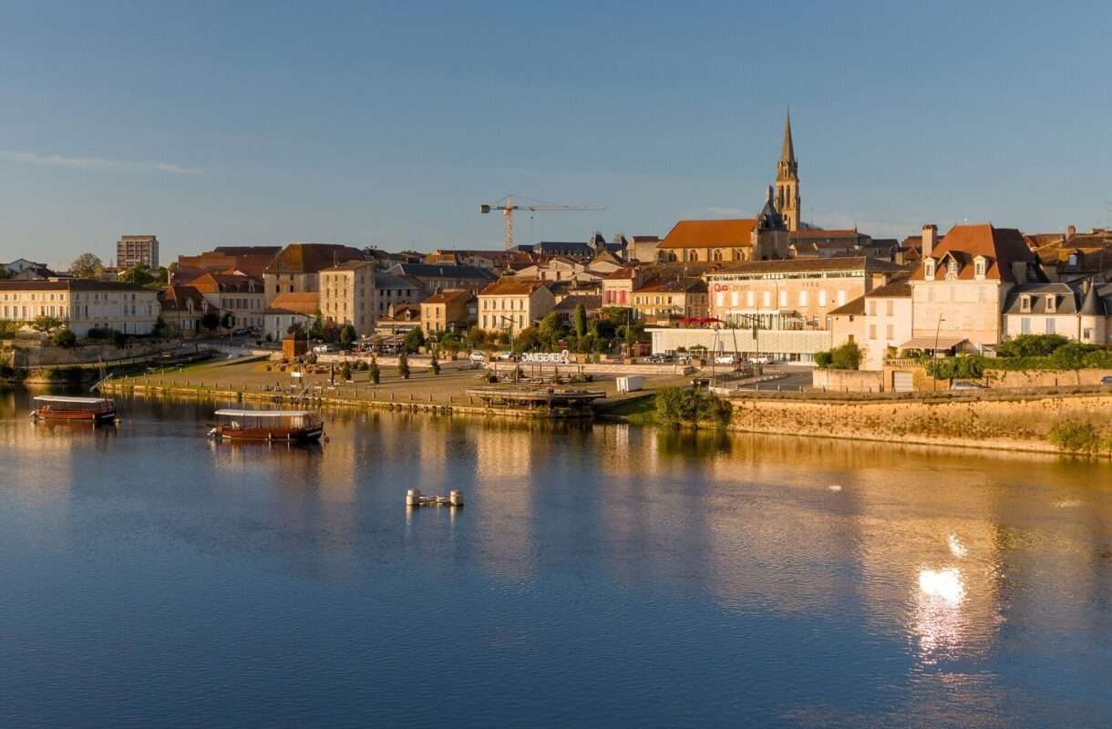 Pulverfabrik Bergerac: Frankreich rüstet auf – und eine Stadt blüht auf