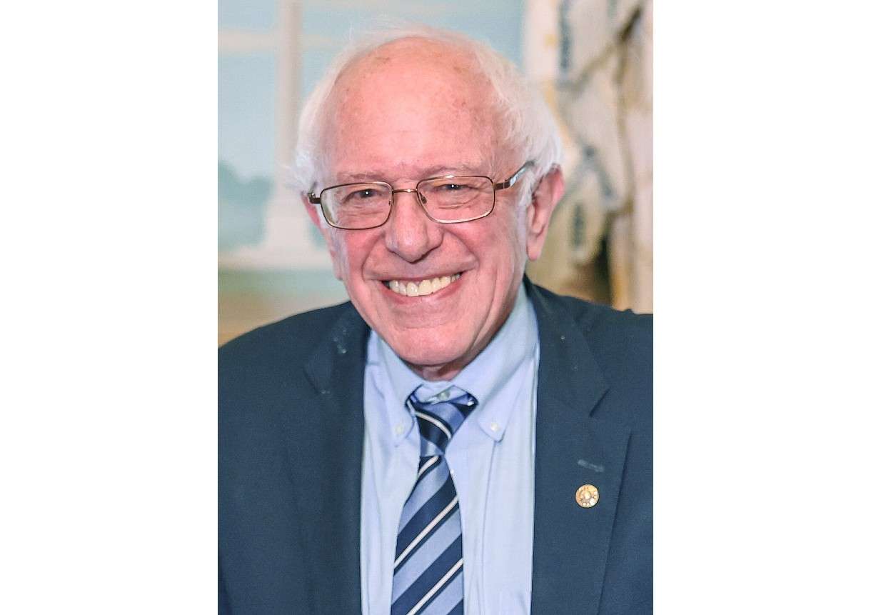Bernie Sanders und der Widerstand gegen Trump: Ein Veteran in neuer Rolle