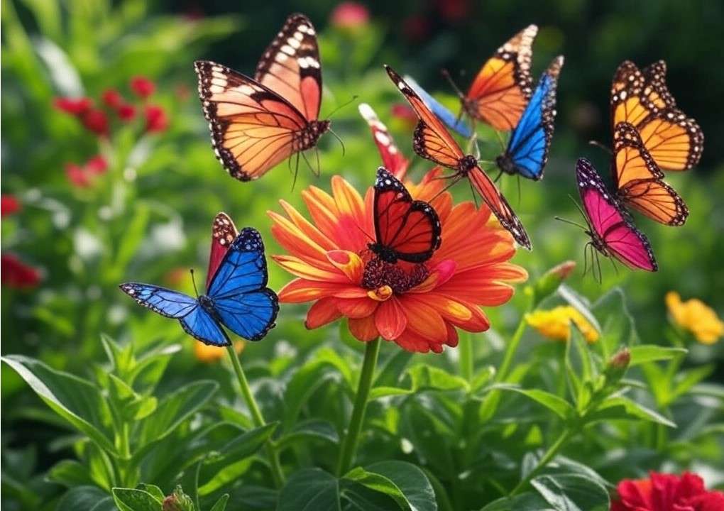 Das große Sterben der Schmetterlinge: Warum uns ihr Verschwinden beunruhigen sollte