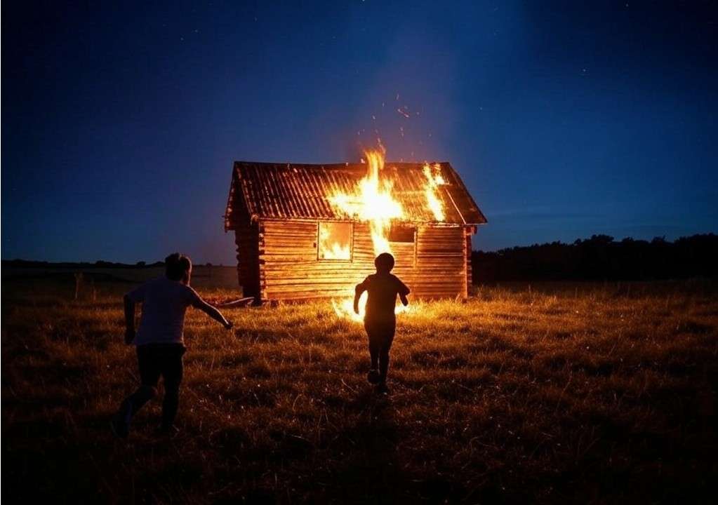 Brandserie in der Normandie: Bauern in Angst vor Brandstiftern