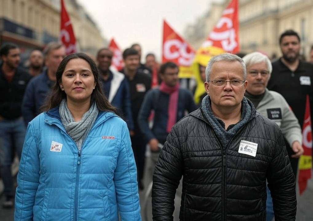 Rentendebatte in Frankreich: CGT ruft zum Protest am 8. März auf