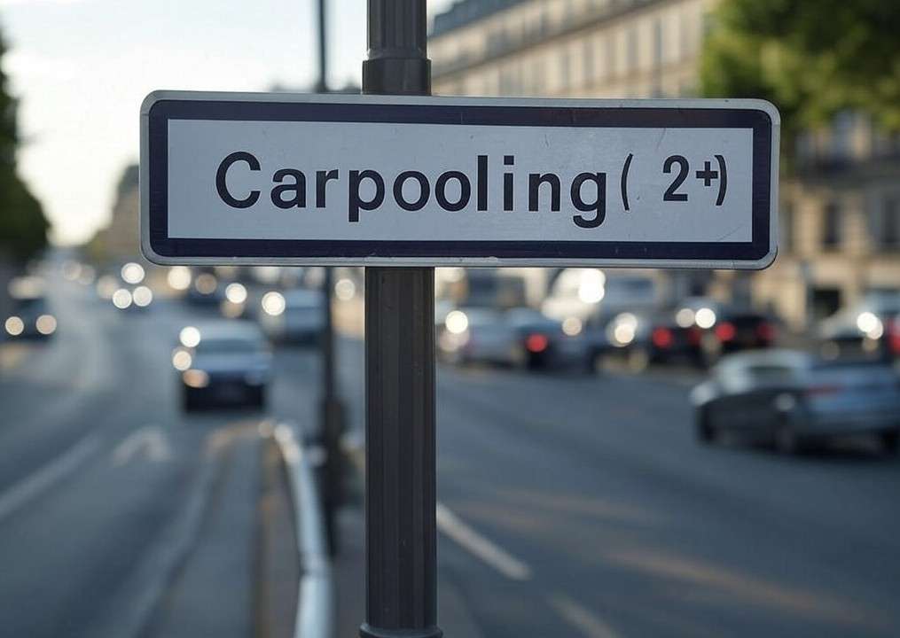 Neue Fahrspuren für Fahrgemeinschaften in Paris: Verkehrswende oder Chaos?