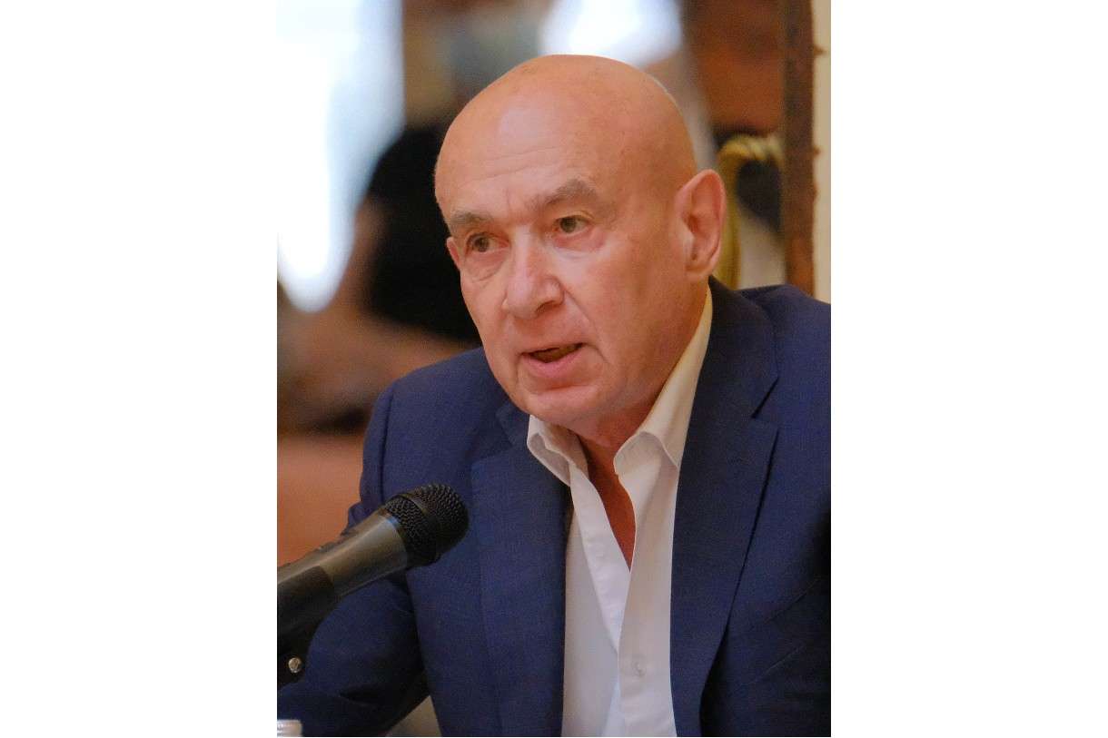 Claude Malhuret: „Die Republikaner haben Angst, die Demokraten sind gelähmt“