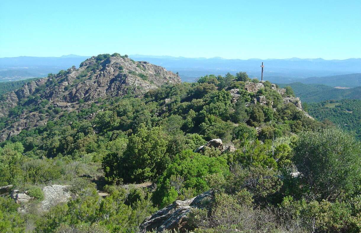 Verstecktes Paradies: Ein Tag im Hinterland von St. Tropez