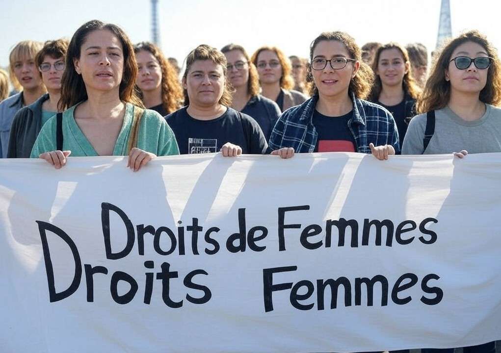 Paris: Verbot des „radikalen feministischen Nachtmarsches“ am 7. März