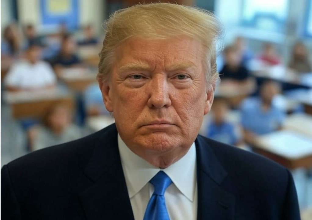 Trumps neuer Kreuzzug: Die Zerschlagung des Bildungsministeriums