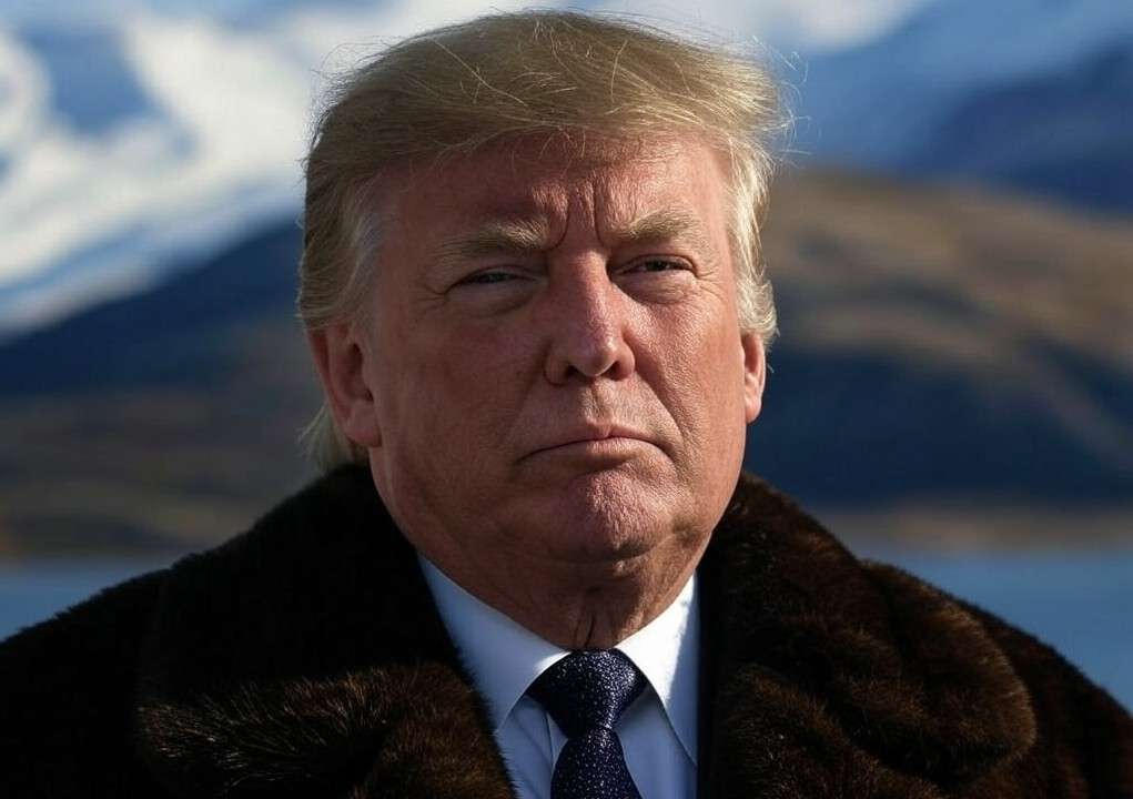 Großmachtambitionen in der Arktis: Was Trump am Grönland wirklich interessiert