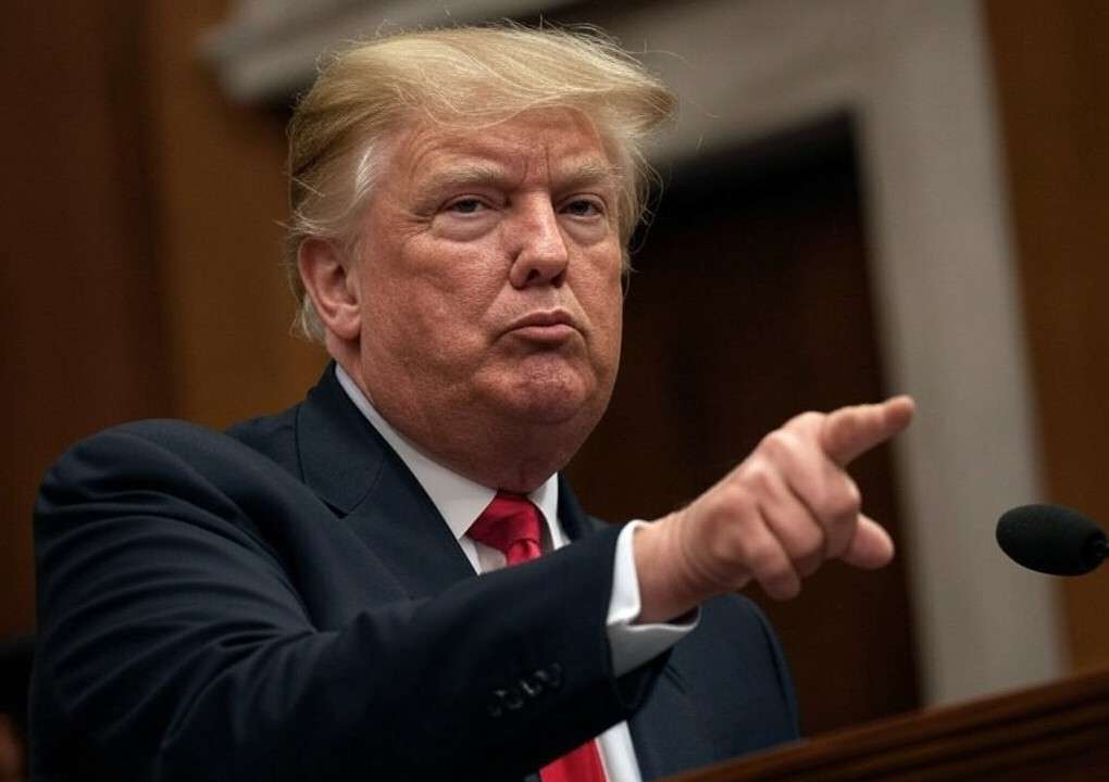 Trumps Tylenol-These: Wenn Schmerzmittel zur Politbühne werden