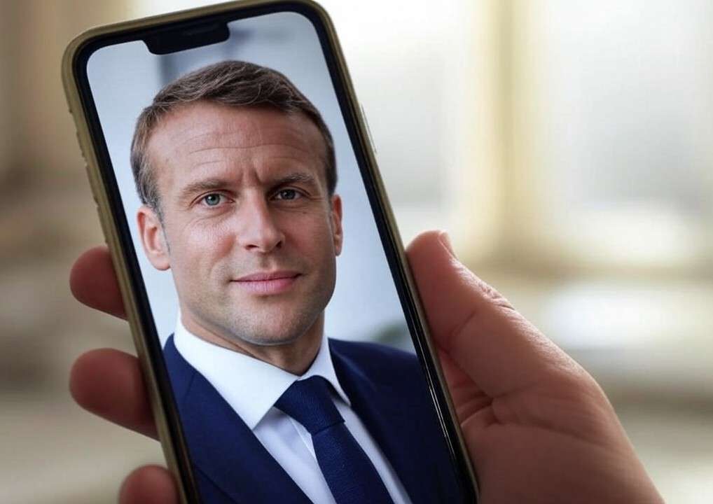 Emmanuel Macron_Illustration