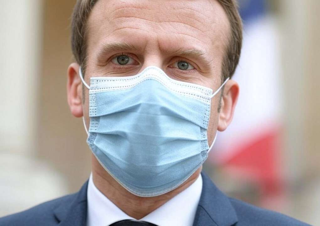 Fünf Jahre nach dem Lockdown: Emmanuel Macron erinnert an eine geeinte Nation