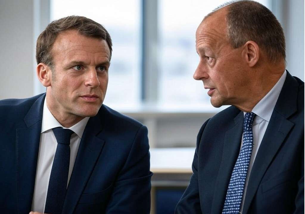 Emmanuel_Macron_Friedrich_Merz_Illustration