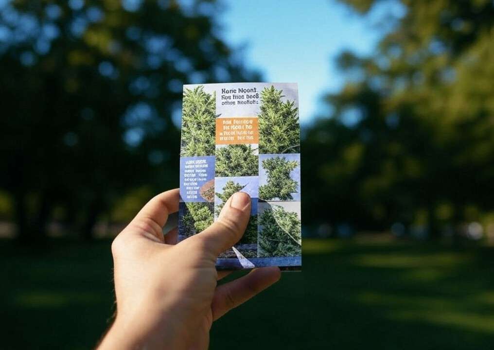 Isère: Drogendealer verteilen Werbeprospekte in Briefkästen