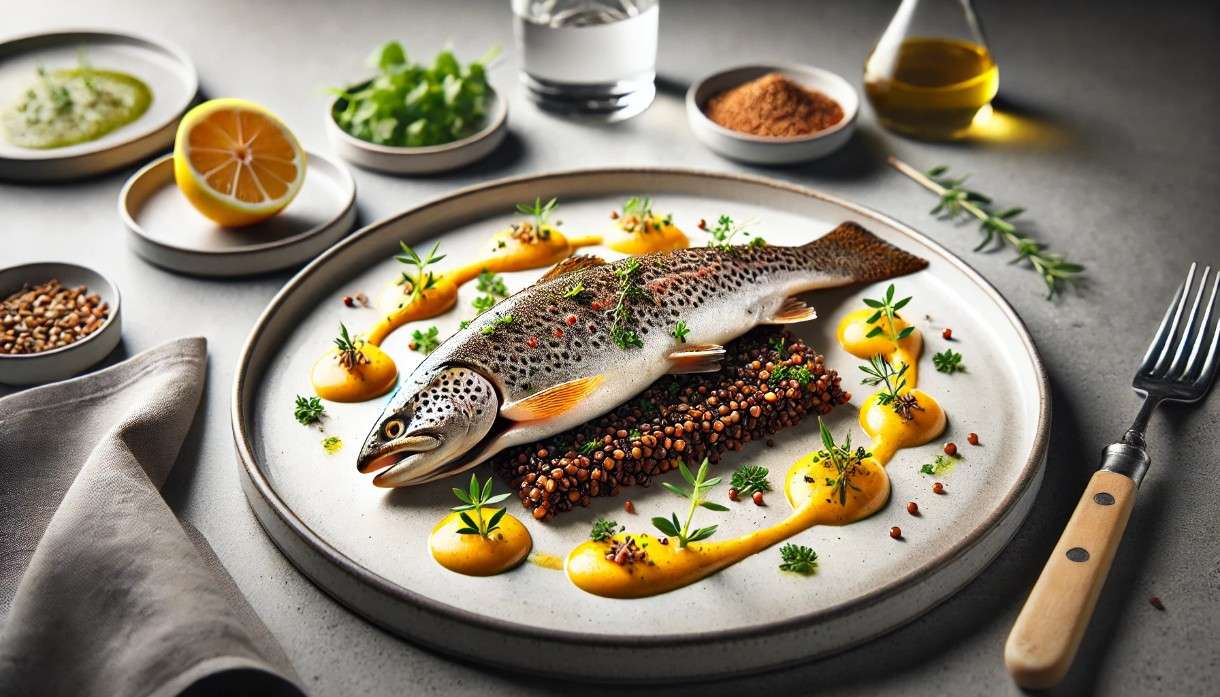 Forelle_Safran_Beurre_Blanc
