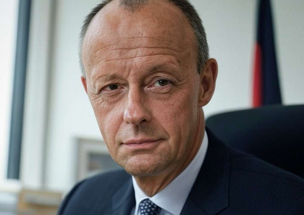 Ein neuer Anlauf für Europa: Friedrich Merz ist neuer Bundeskanzler