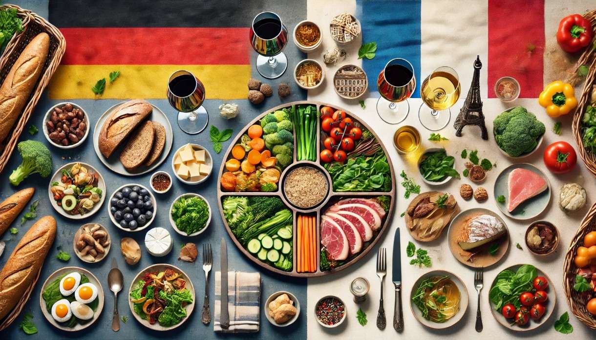 Editorial zum Tag der gesunden Ernährung: Genuss und Verantwortung in Deutschland und Frankreich