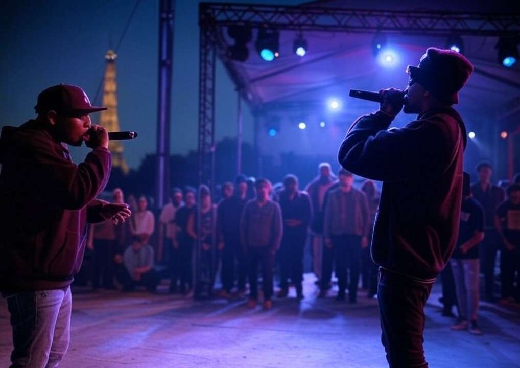 Paris stärkt die Hip-Hop-Kultur mit 100.000 Euro