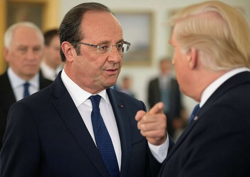 Gefahr eines globalen Flächenbrands: Hollande warnt vor Eskalation im Nahen Osten