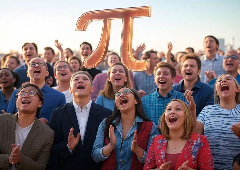 Pi-Tag: Der irrationalste Feiertag der Welt!