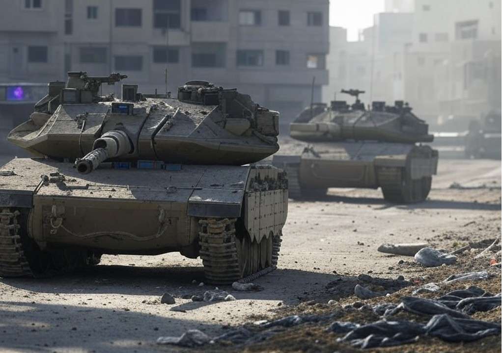Gaza: Waffenruhe in Aussicht – doch Israels Antwort bleibt aus
