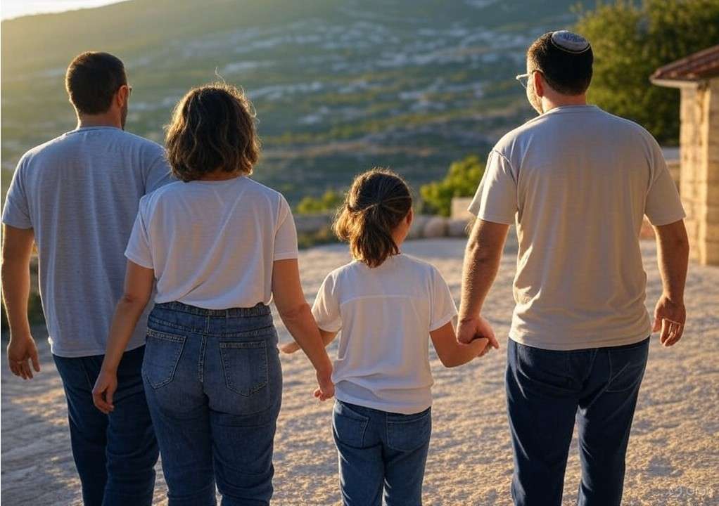 Vertrauen verspielt – Warum eine israelisch-französische Familie ihre Heimat verlässt
