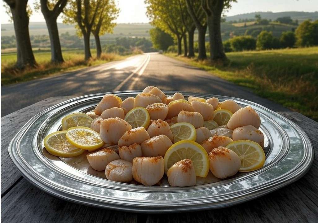 Bretagne: Die Jakobsmuschel und ihre Wächter