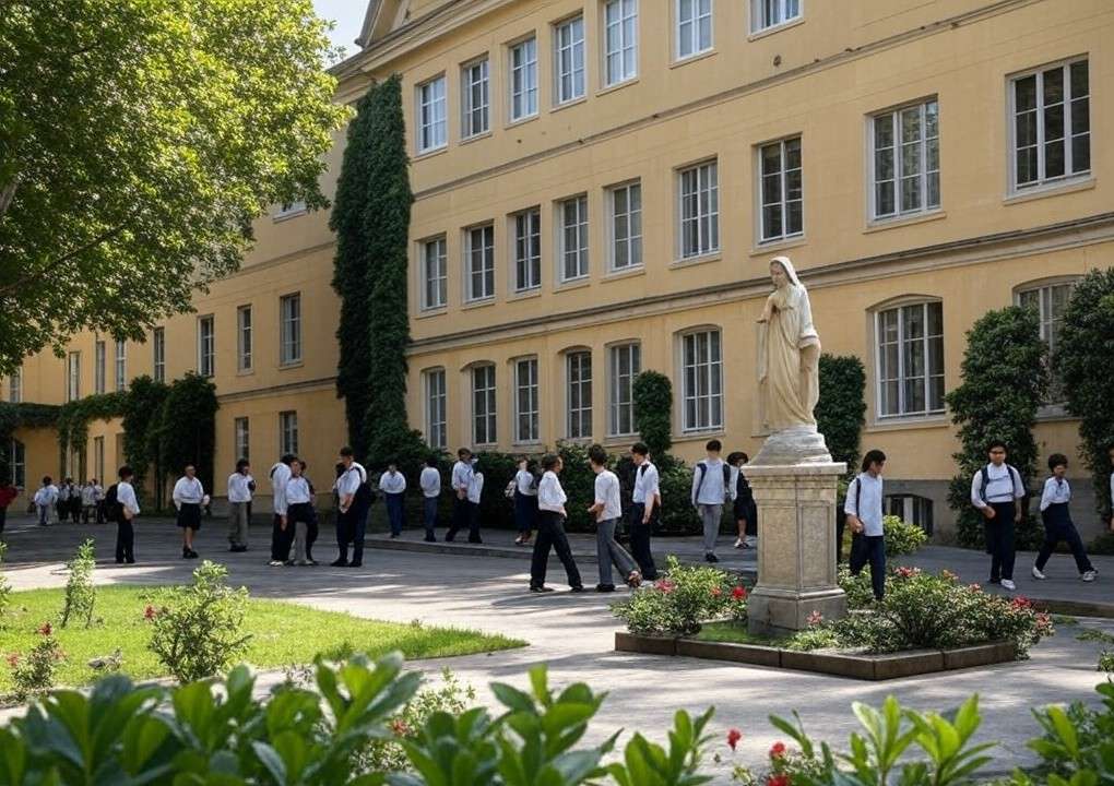 Frankreich: Missbrauch in katholischen Schulen – Opfer klagen über systematisches Schweigen
