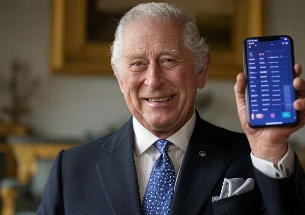 König Charles III. enthüllt seine Lieblingsmusik – von Kylie Minogue bis Bob Marley