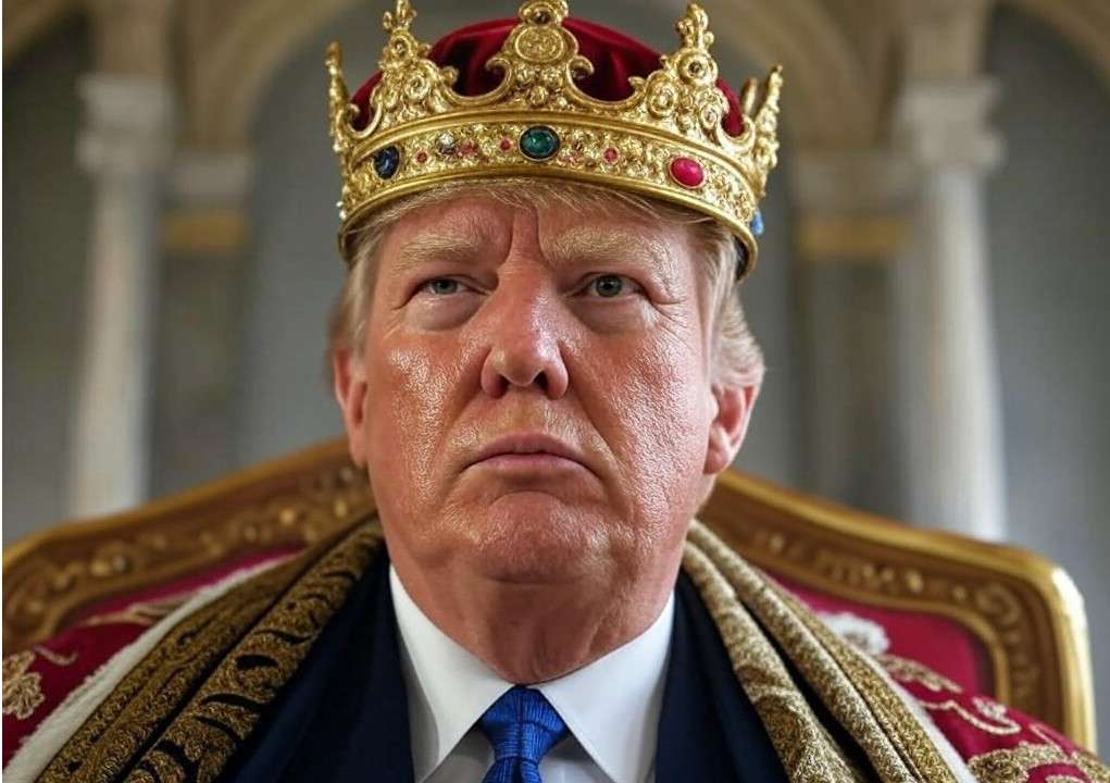 König_Donald_Trump_Illustration