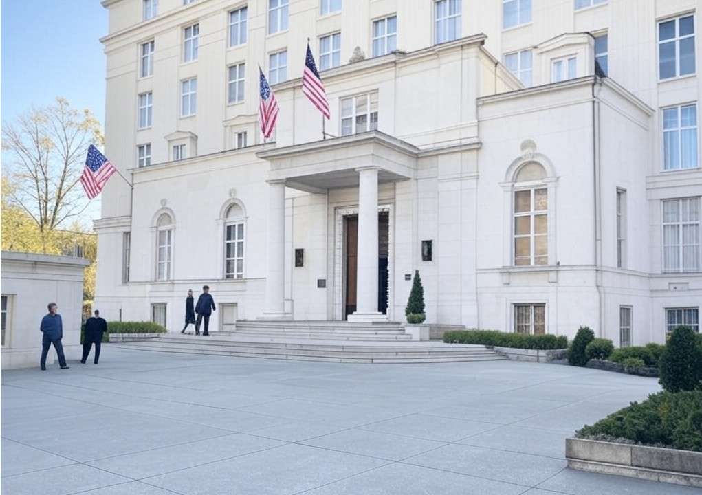 USA erwägen Konsulats-Schließungen in Frankreich – Proteste in mehreren Städten