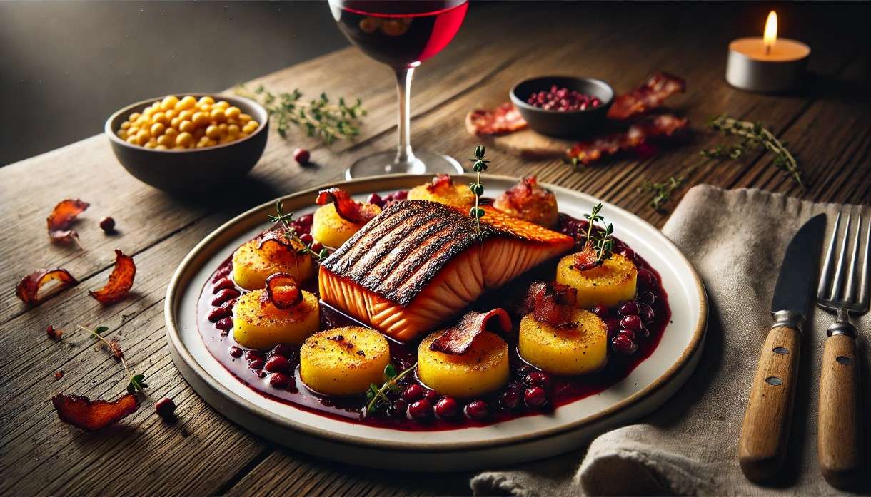 Lachs-en-Meurette