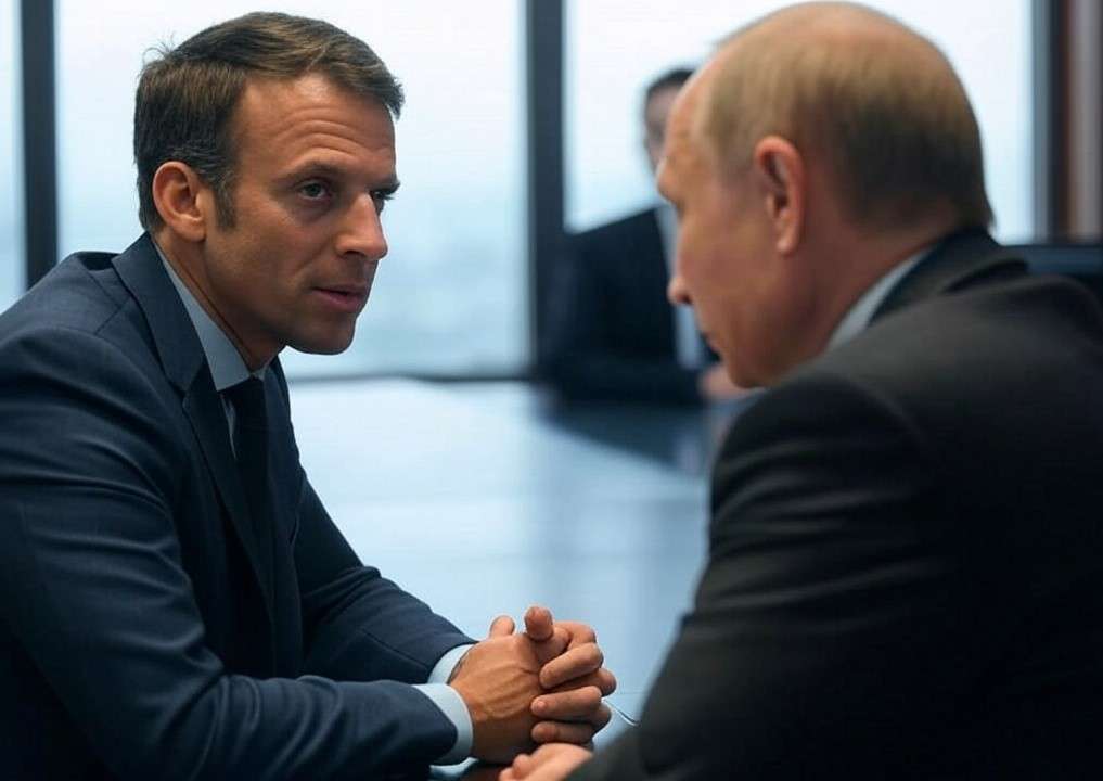 Macron_Putin_Gespräch_Illustration