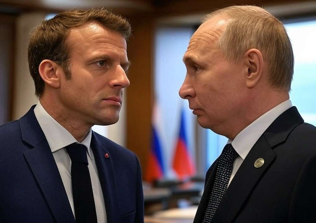Frankreich setzt ein Zeichen – und provoziert Moskau