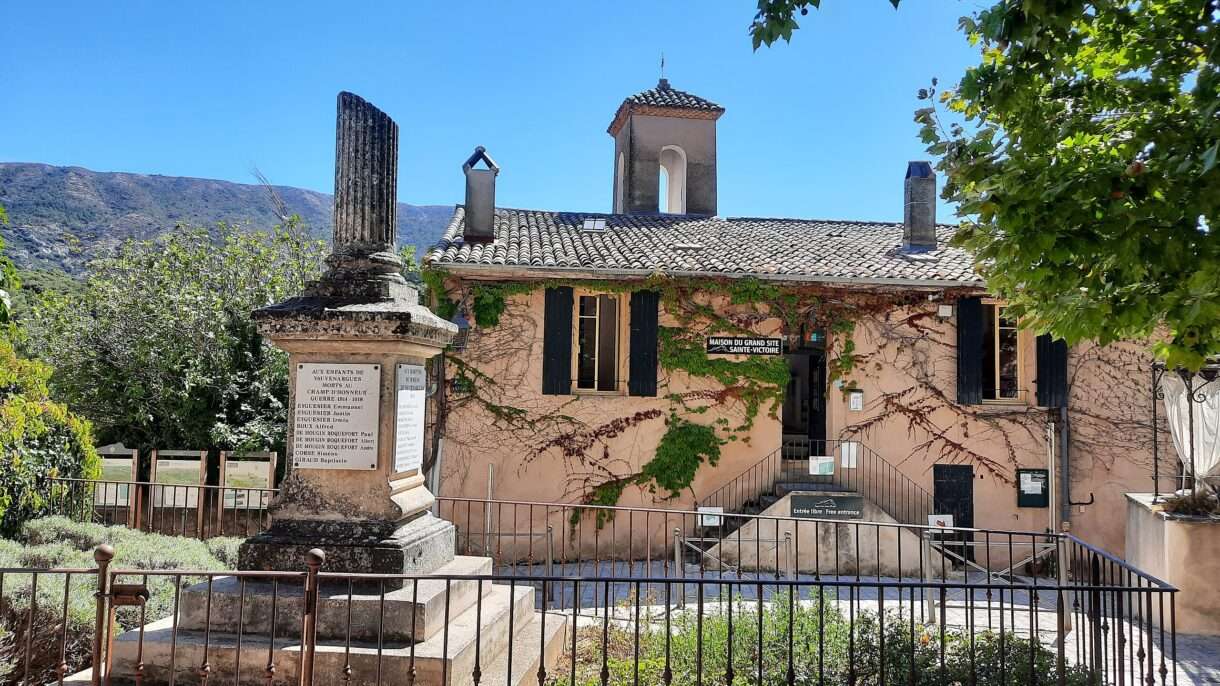 Ein perfekter Tag im Hinterland von Aix-en-Provence
