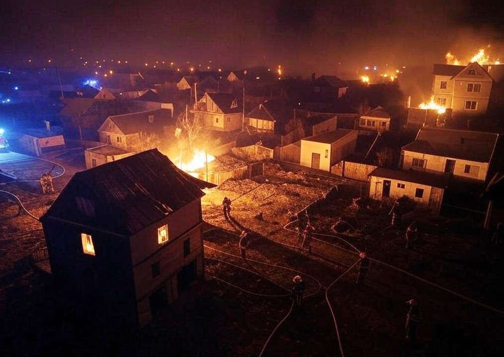 Russlands fortgesetzte Angriffe auf die Ukraine: Kein Interesse an Frieden