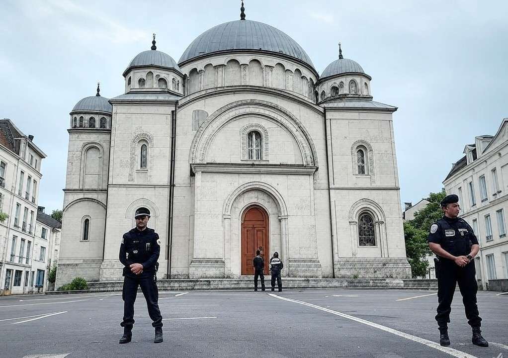 Ramadan beginnt in Frankreich unter erhöhten Sicherheitsvorkehrungen