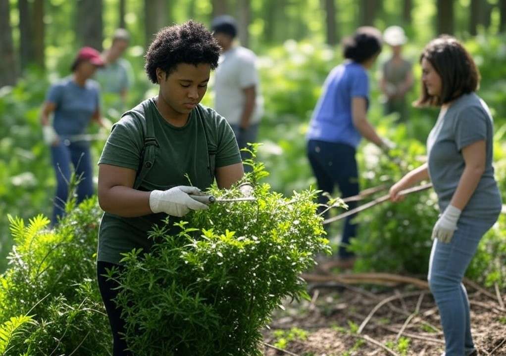 Feuersbrünste im Sommer: Wie wir unsere Wälder vor den Flammen schützen können