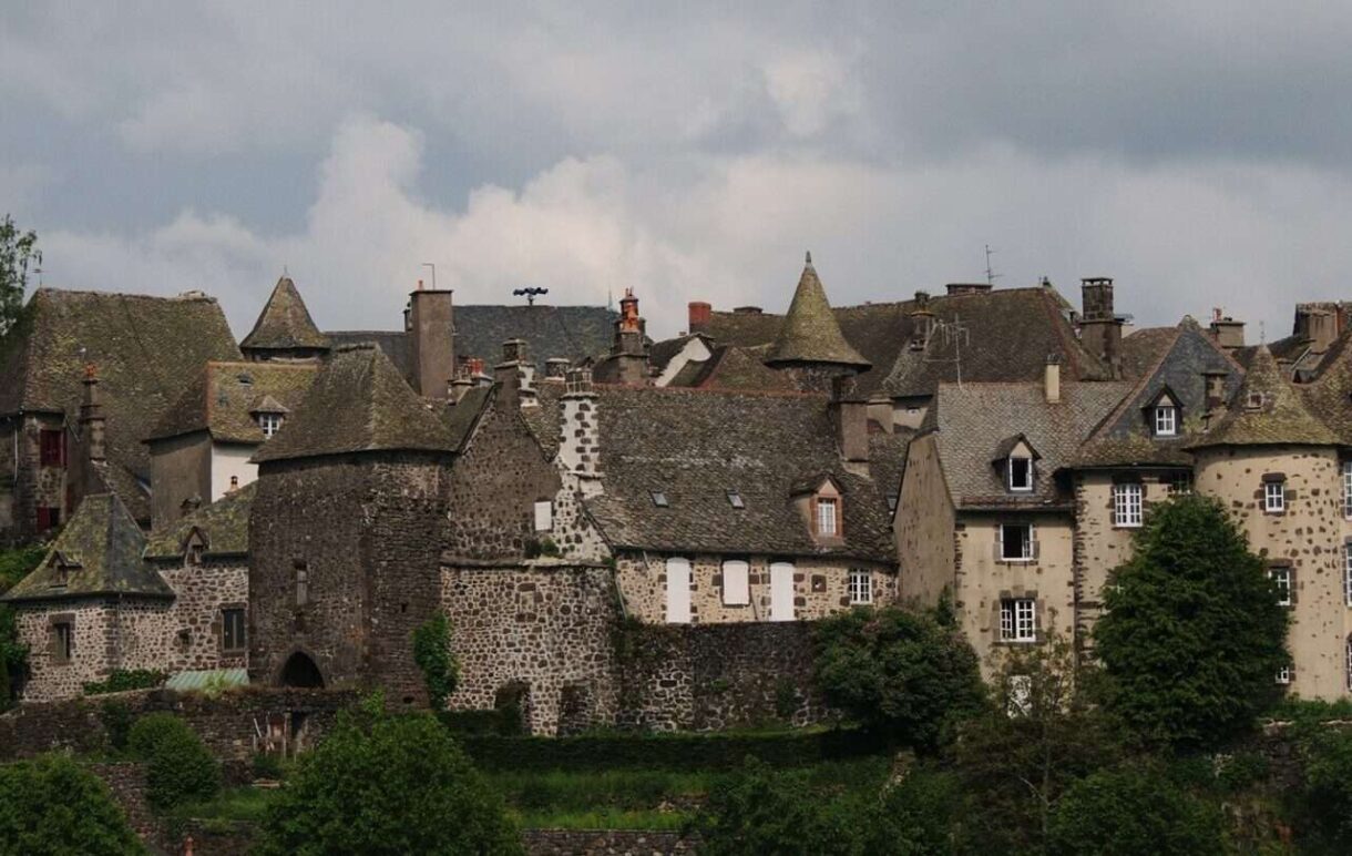 Salers_Auvergne