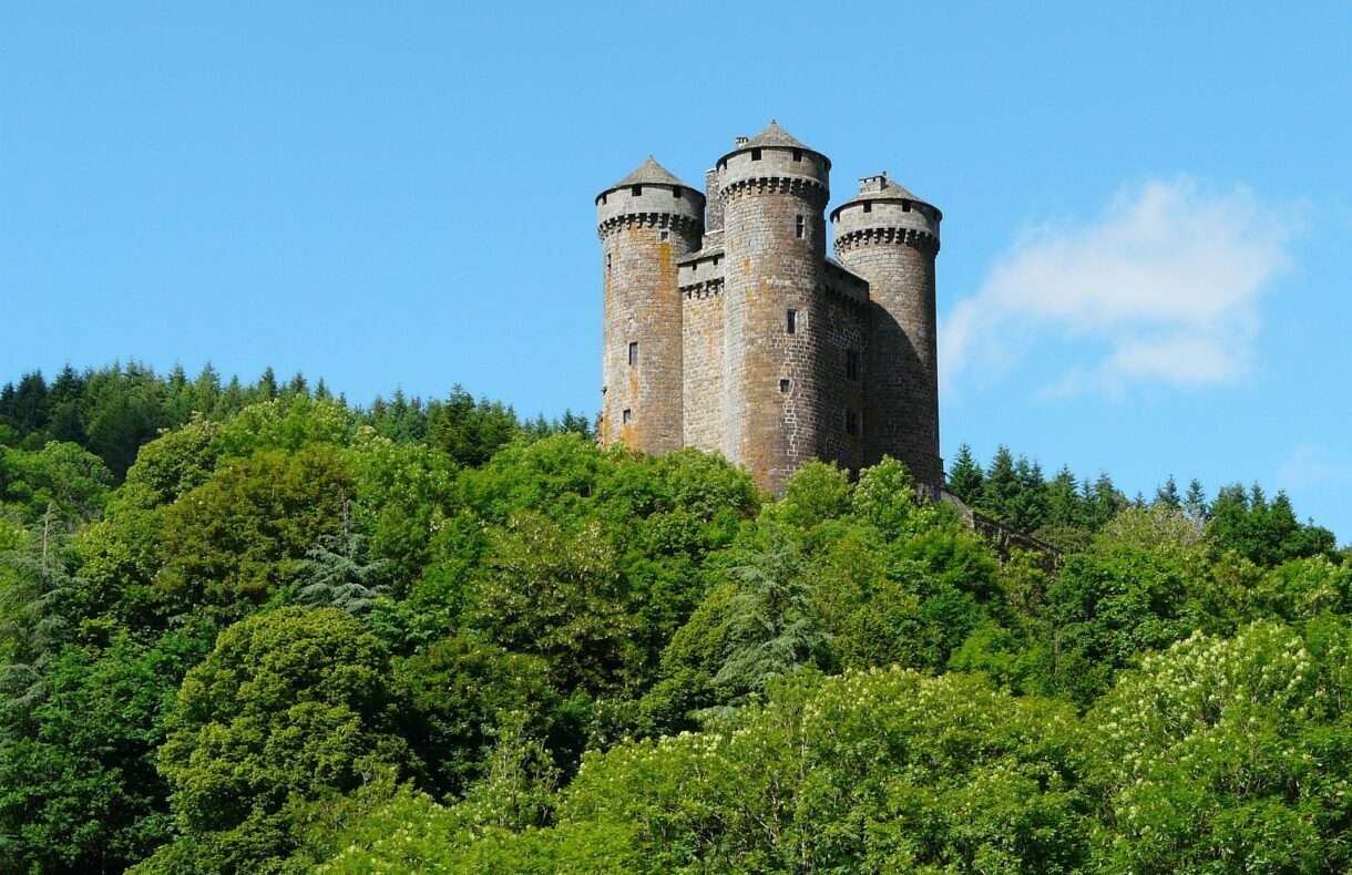 Salers & Tournemire: Zwei Dörfer wie aus dem Bilderbuch