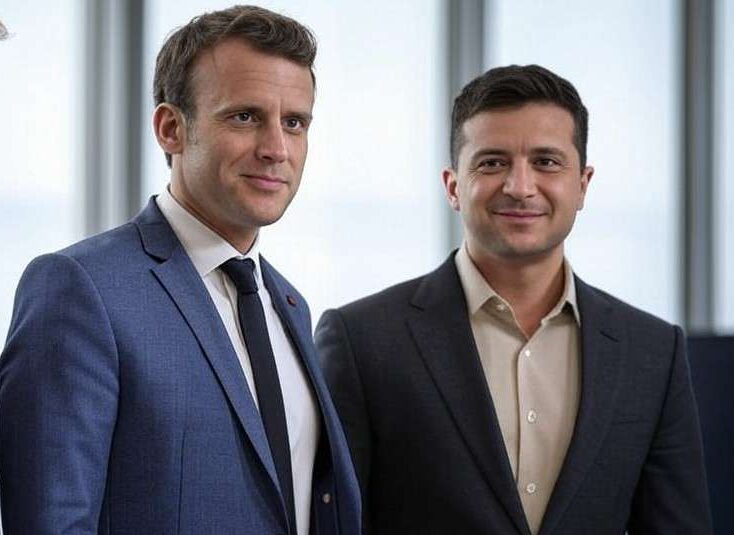 Paris setzt auf europäische Geschlossenheit: Macron versammelt die „Koalition der Willigen“ zur Unterstützung der Ukraine