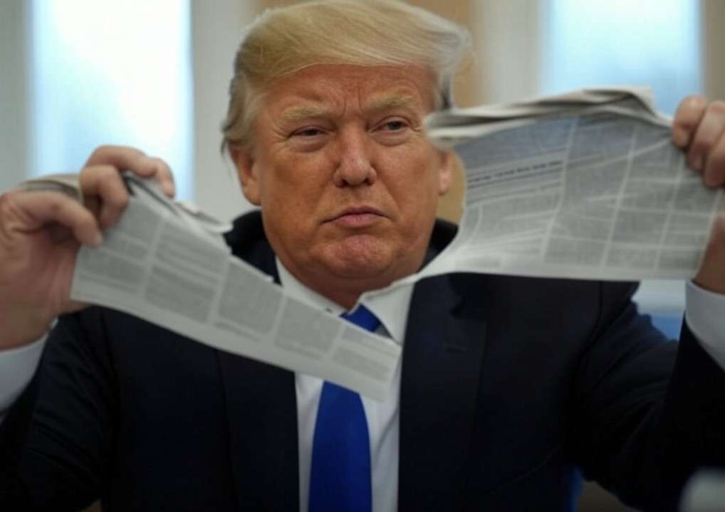 Donald Trump und der Angriff auf die Pressefreiheit