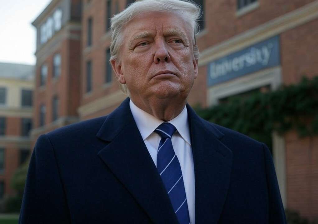 Donald Trump: Angriff auf die akademische Freiheit – und ihre rechtliche Zurückweisung