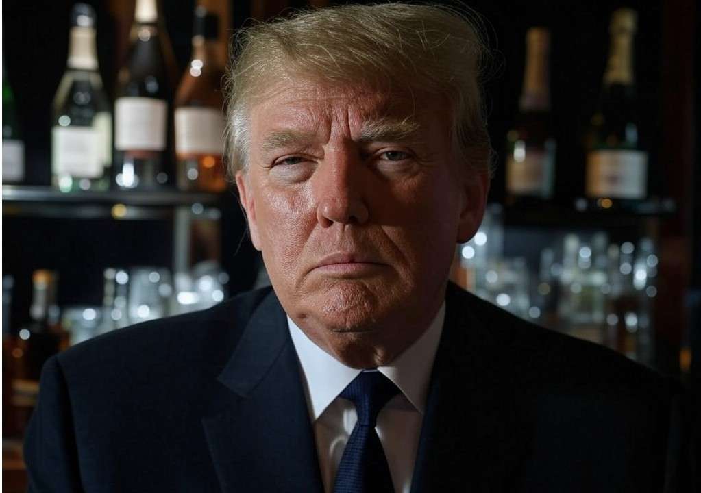 Handelsstreit eskaliert: USA drohen mit 200-Prozent-Zöllen auf europäischen Wein und Champagner