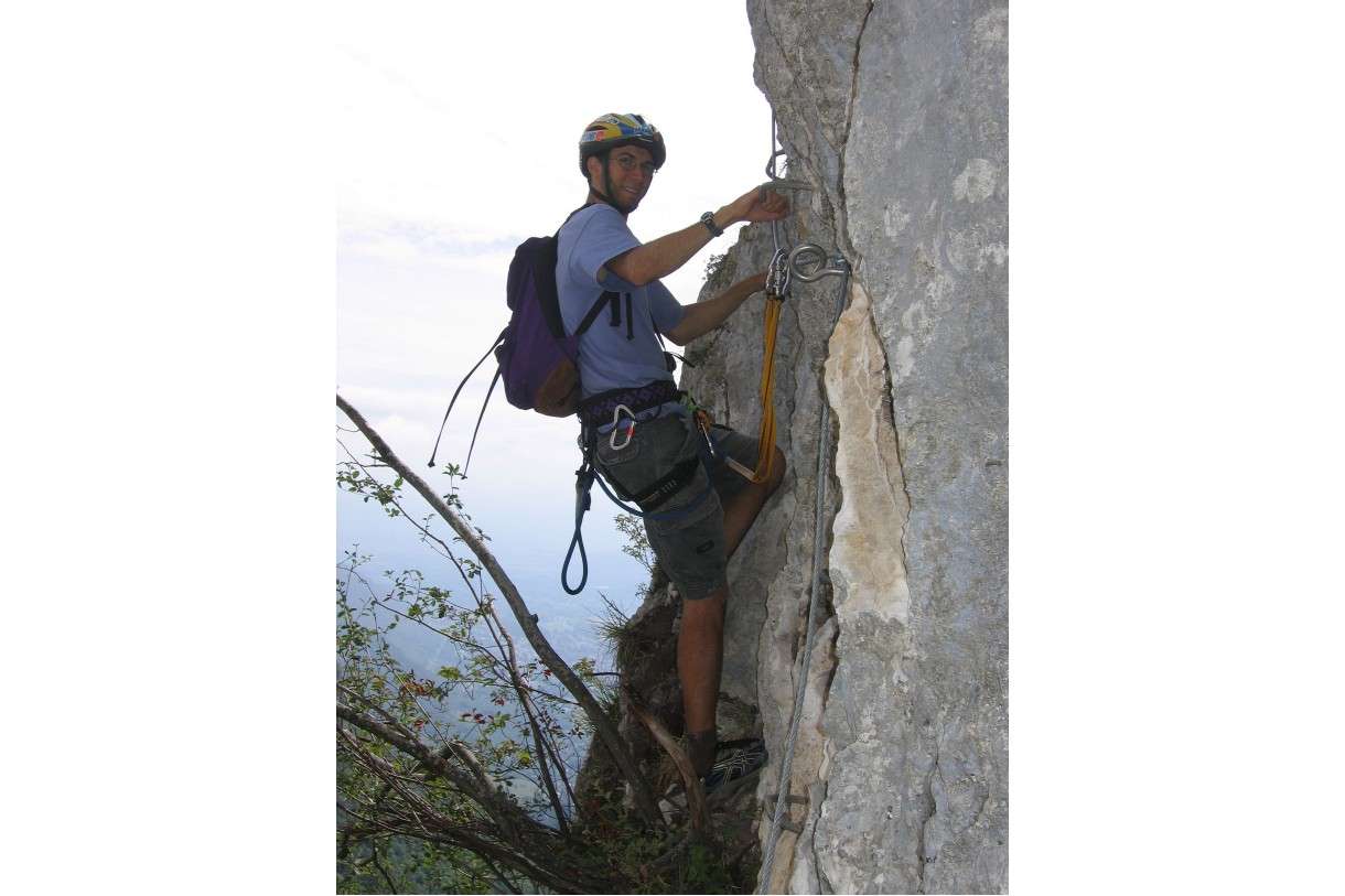 Adrenalinkick in der Natur: Die Via Ferrata im Pilat-Massiv