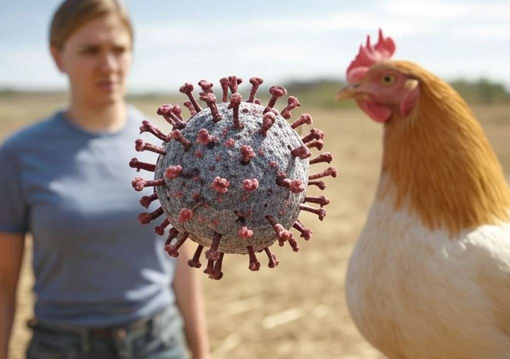 Trotz Impfung: Erneuter Ausbruch der Vogelgrippe in der Dordogne zwingt zur Massentötung