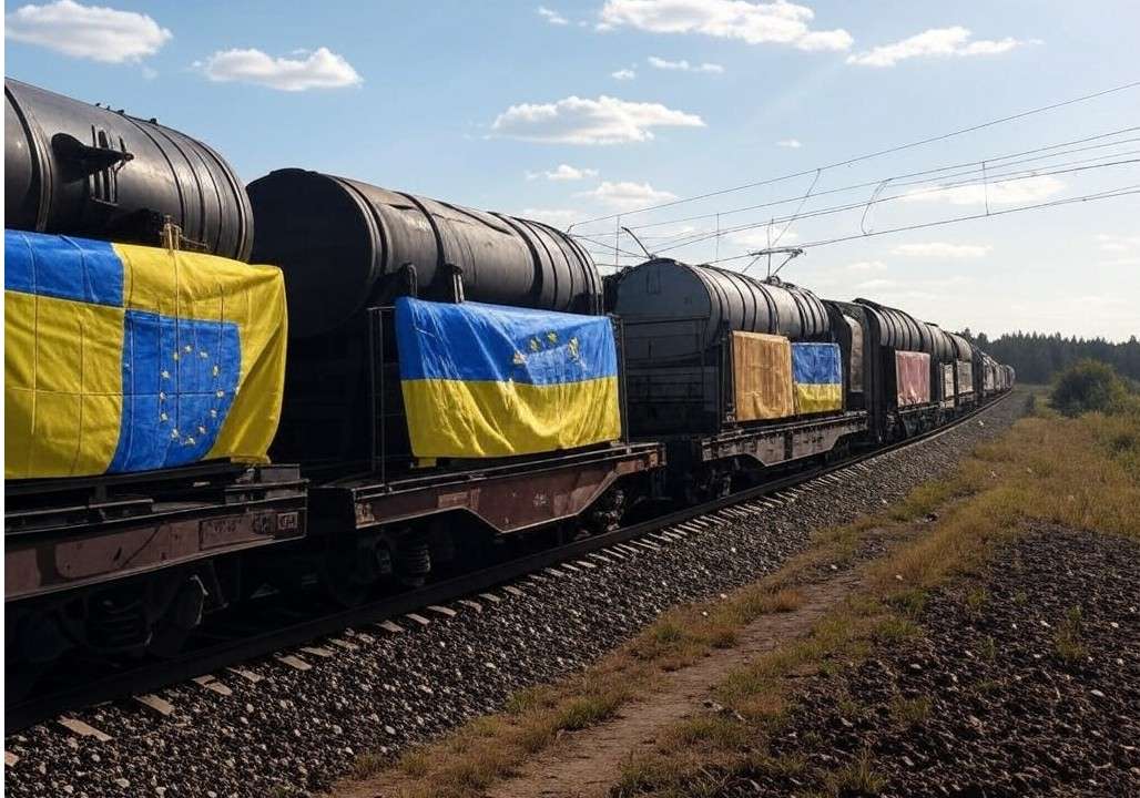 Frankreichs Militärhilfe für die Ukraine: 195 Millionen Euro aus eingefrorenen russischen Vermögen